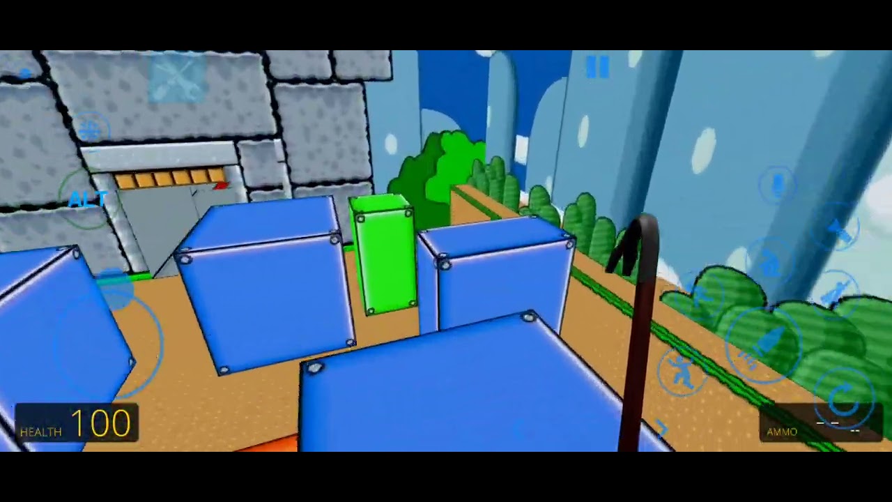 Dmod dm_supermarioworld is back!