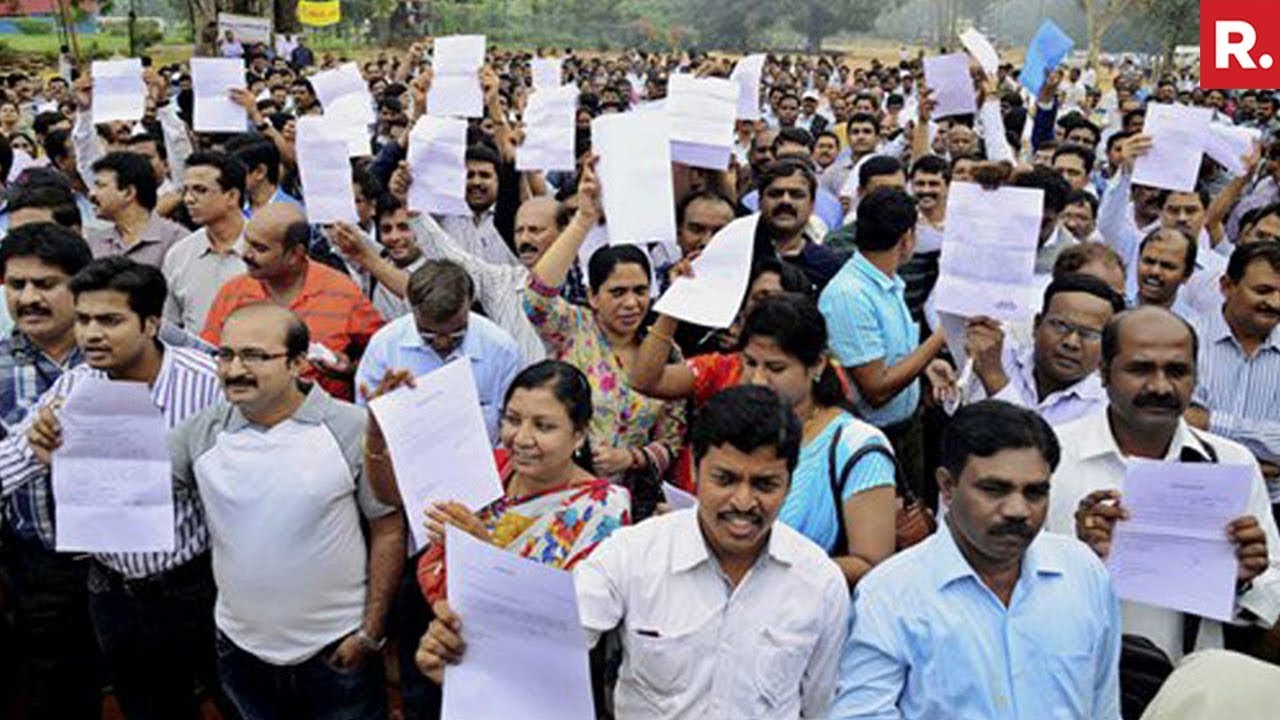 Doctors Across Karnataka On Strike; Protest Against New Bill