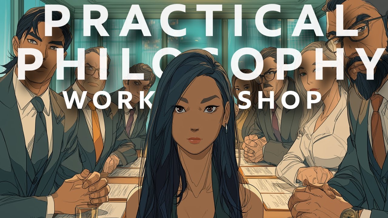 How to Think Critically and Build Community - Practical Philosophy Workshops