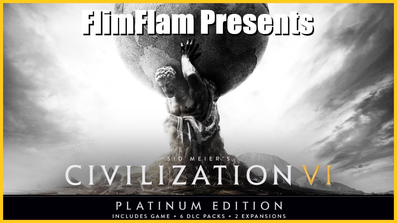 Sid Meier&rsquo;s Civilization VI Platinum Edition! FREE To KEEP Until July 24th, 2025 Epic PC