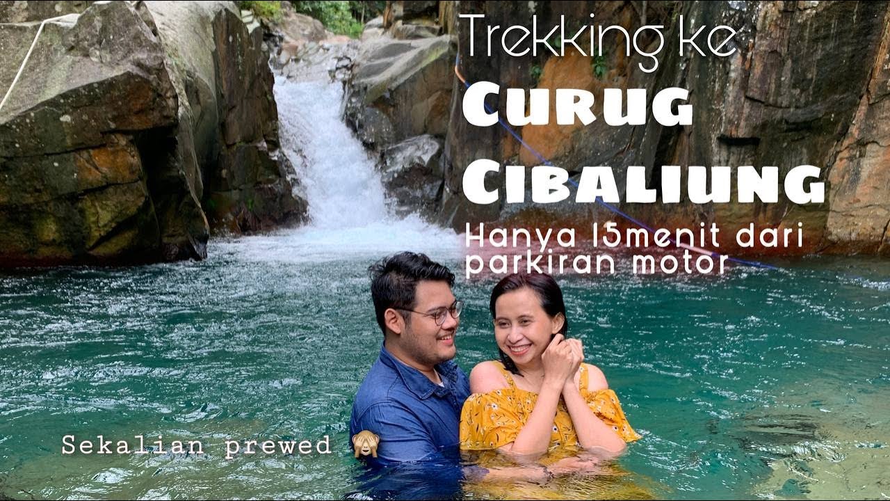 Curug Cibaliung, Bogor. Via cibadak! Hanya 15menit dari parkiran!!