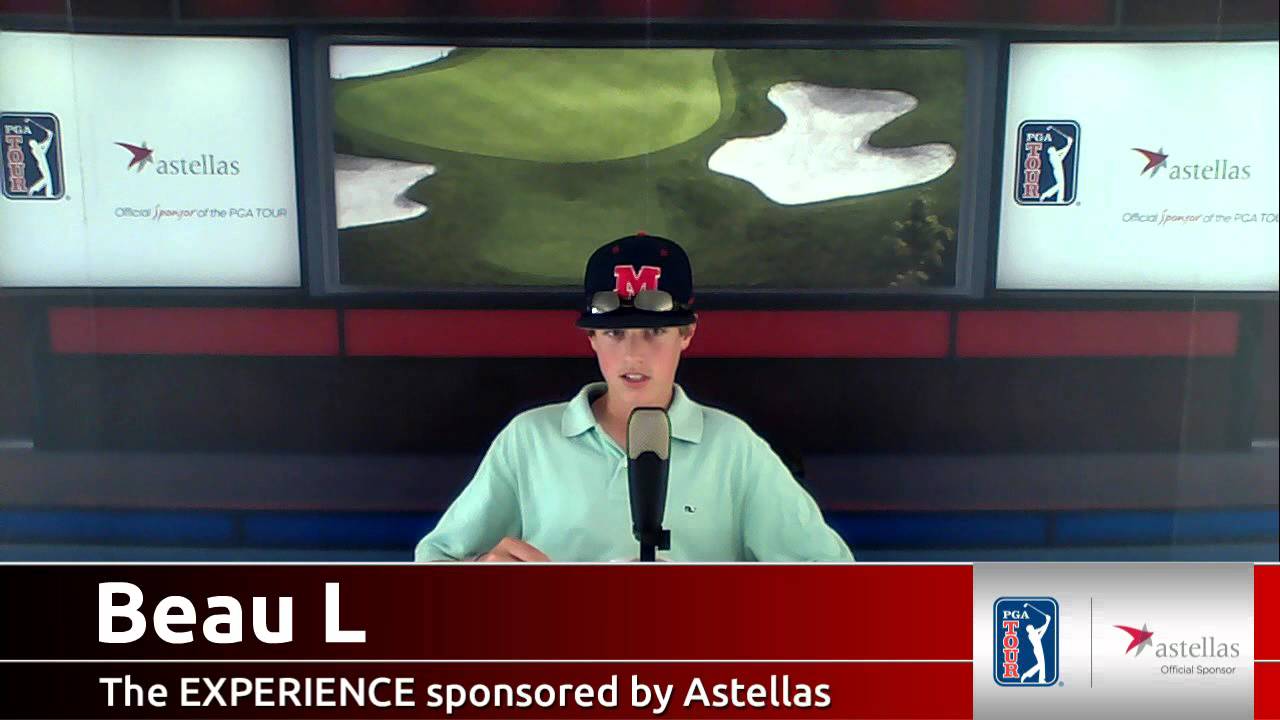 PGA TOUR Anchor #206064
