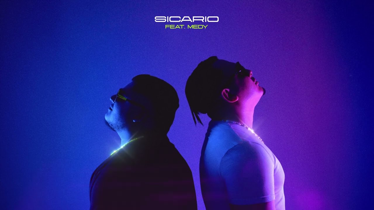 LJK x Voleur - Sicario (feat. Medy)
