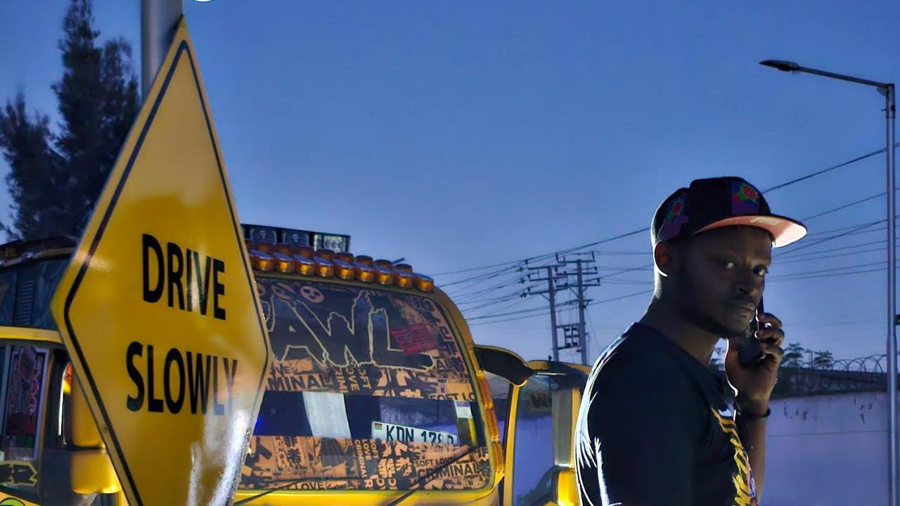 Matatu Best Driver Competition 2023 (4K resolution)