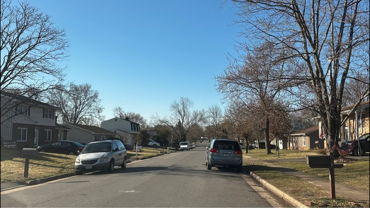 Buenos dias vamos a caminar por las carreteras de sterling