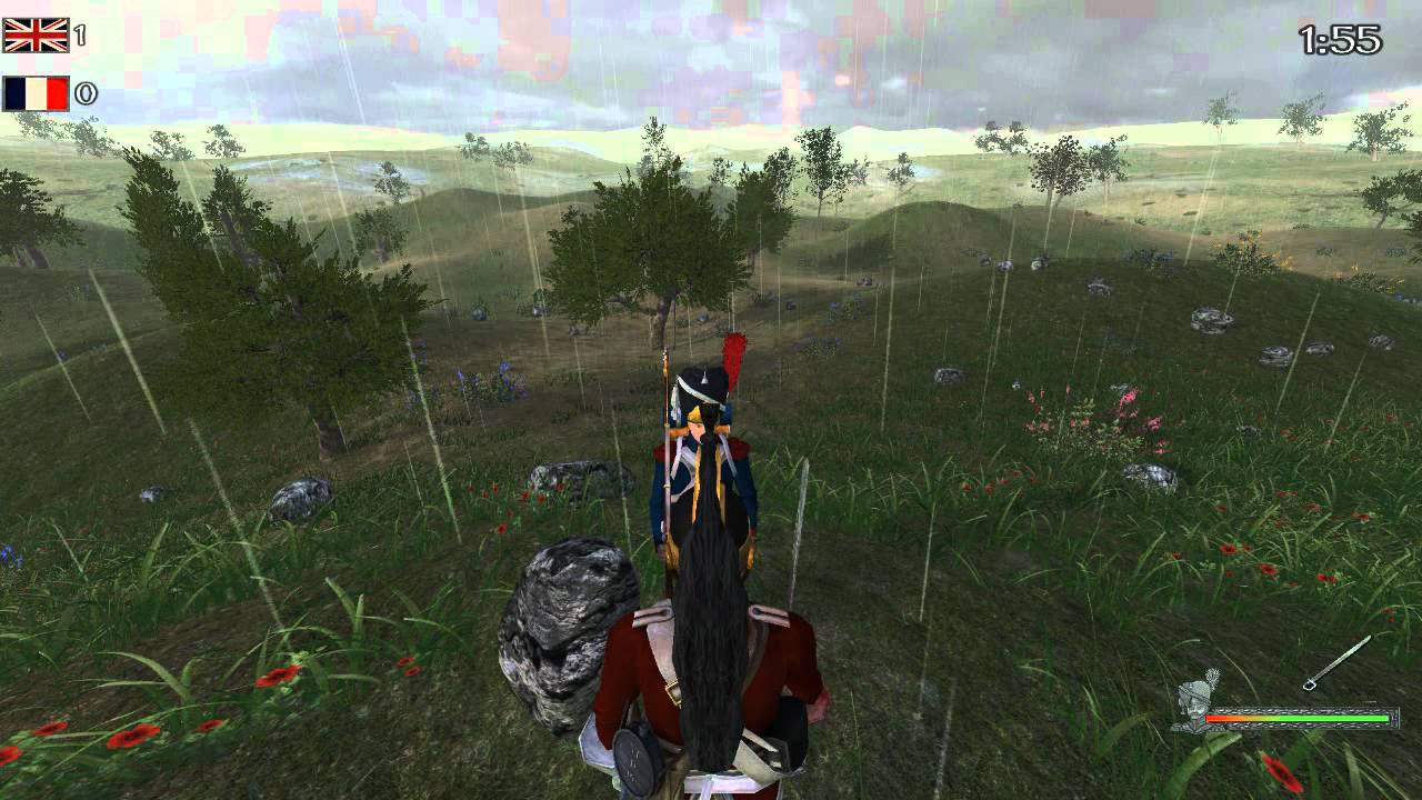 33rd Melee Blocking