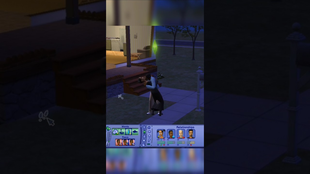 The Dreamer Family Scripted Event Pt 1 - Pleasantview | The Sims 2
