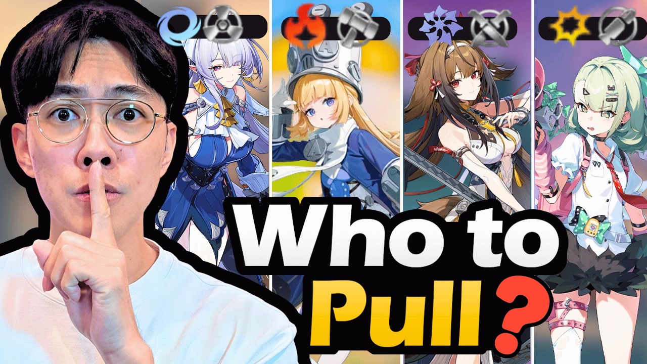 SHOULD YOU PULL EVERYONE IN 3.0?! | ZZZ 3.0 Banner Review