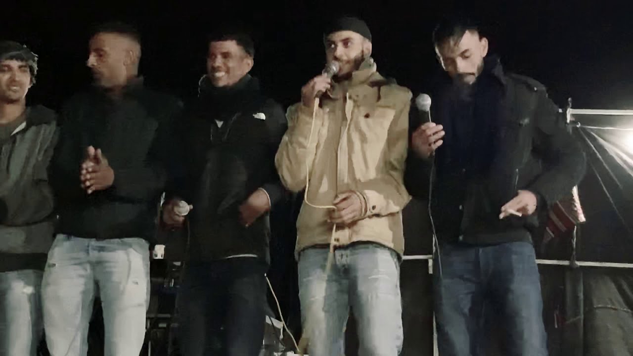 جديد فؤاد ابو بنيه وخليل الطرشان وحماد العزامي