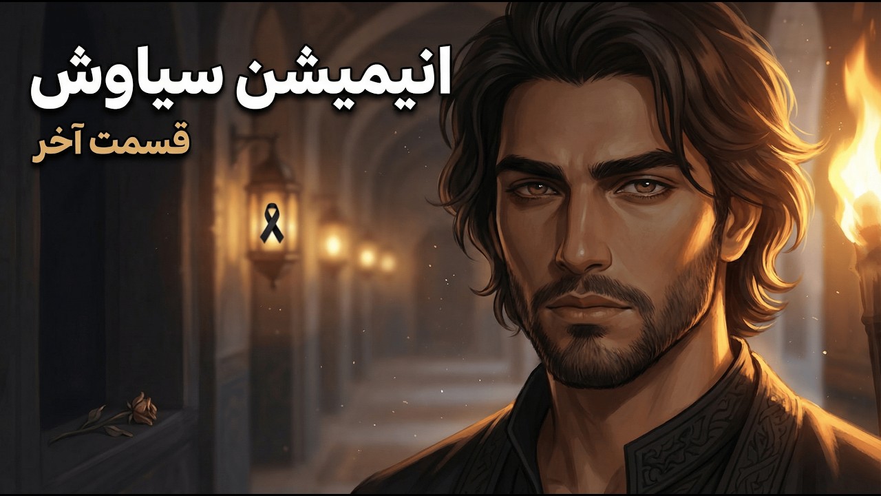 انیمیشن سیاوش | قسمت آخر