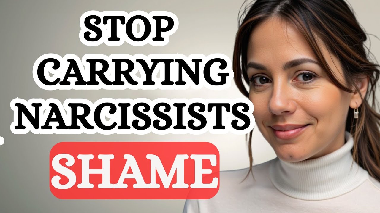 How Narcissists Force YOU To Carry THEIR Shame & What Happens When You STOP