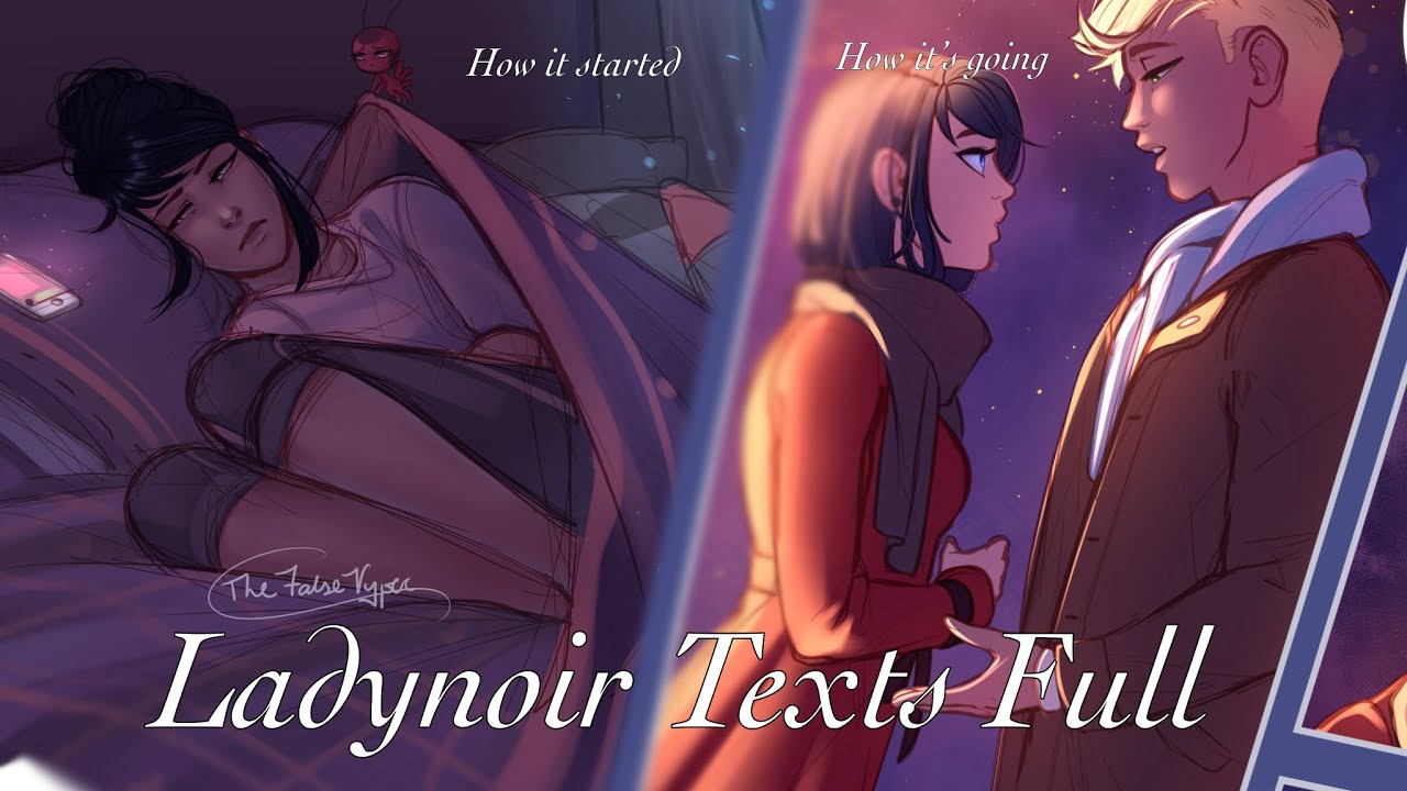Ladynoir text full 