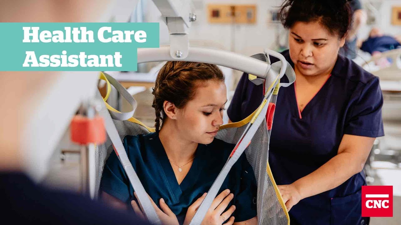 Health Care Assistant Program