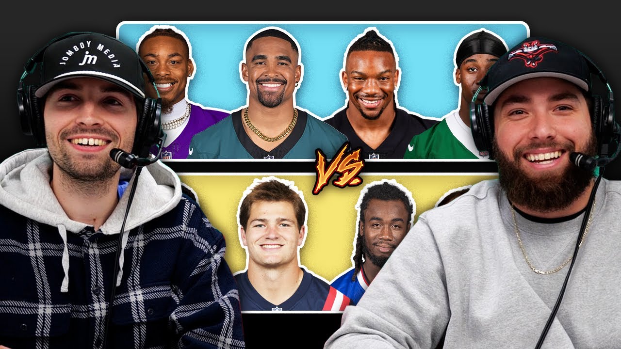 Who can draft a lineup with the MOST Fantasy Points? (2025 PPR)