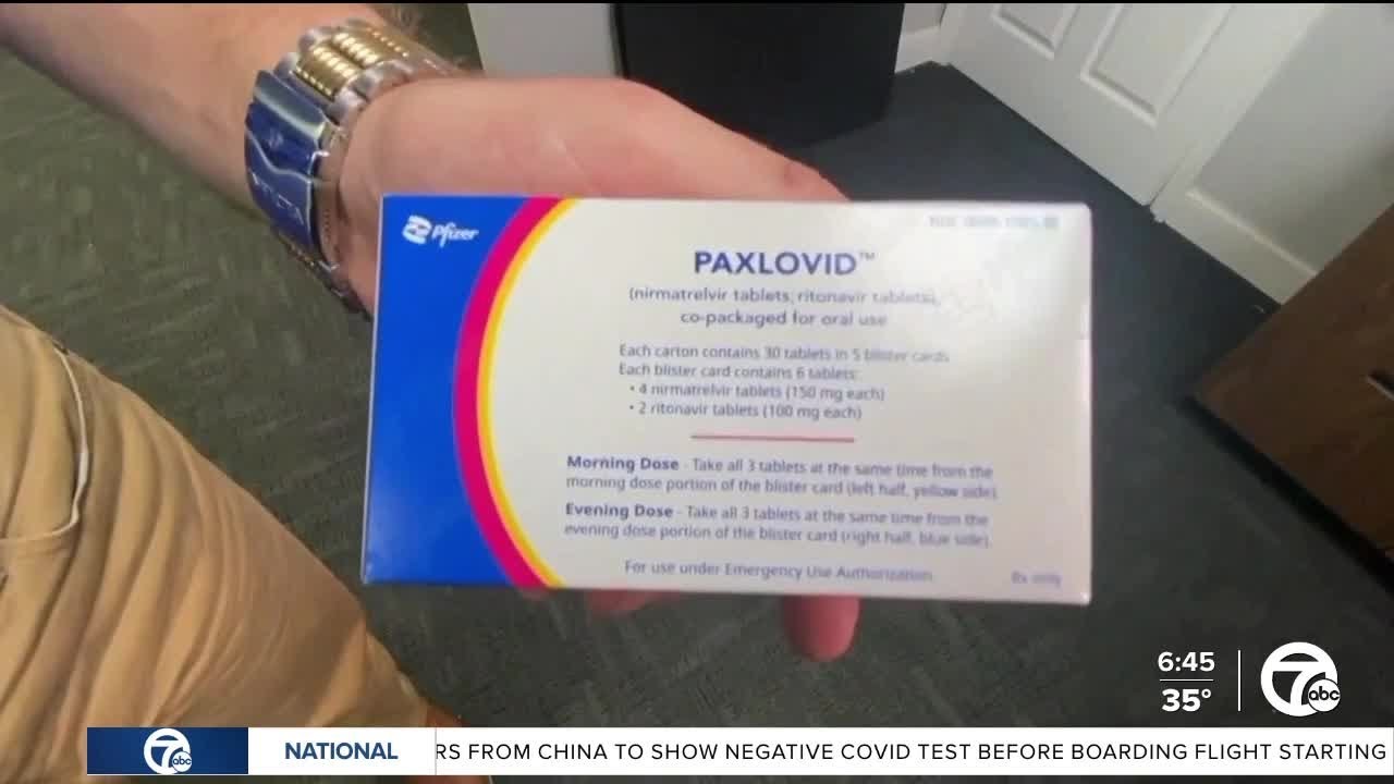 You may soon have to pay for antiviral medication to fight COVID-19