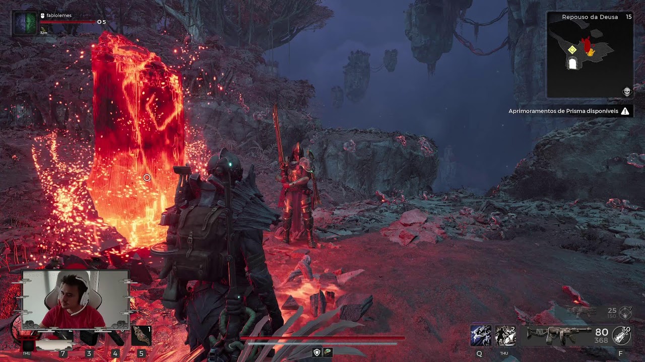 ESSA ÁREA É MORTE GARANTIDA 😱 | Remnant 2 Gameplay