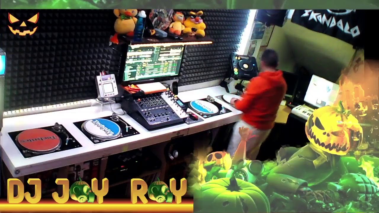 Bienvenido al canal de DJ JOY ROY , a partir de ahora empezará a sonar el mejor  rememberdehoy