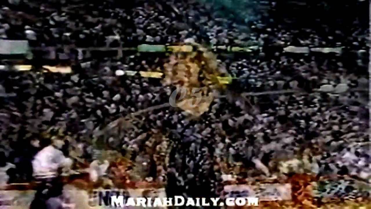(HD) Mariah Carey - Live Vocal Range - 'Mariah Carey' (Debut) Era (1990-1991)