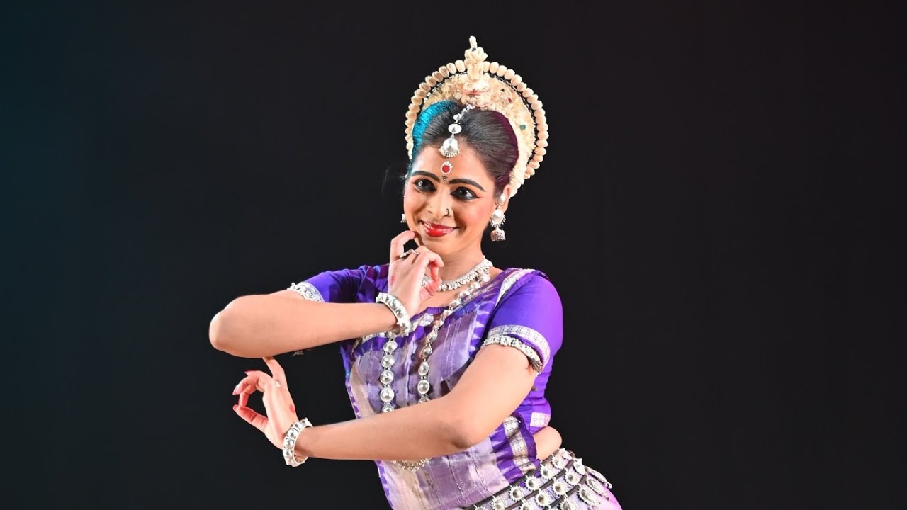 Odissi dance | Shankaravaranam Pallavi | Choreographed by Guru Kelucharan Mohapatra 🙏