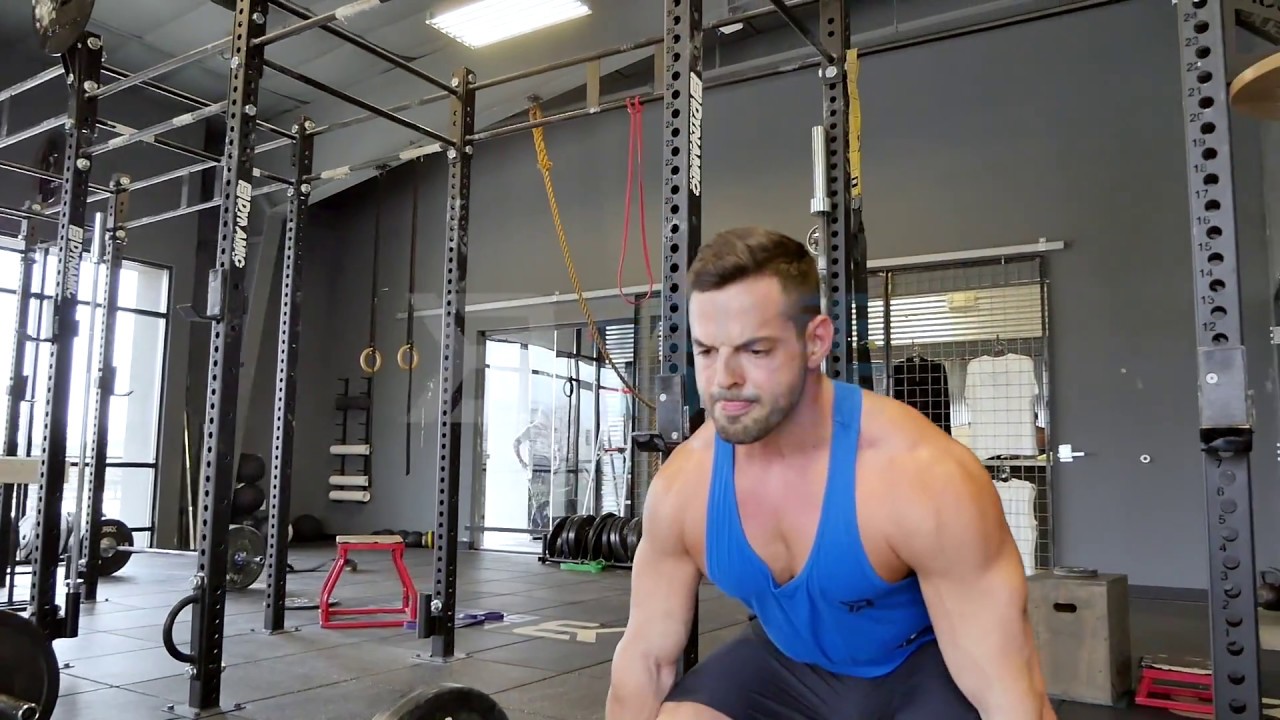 Men's Gym Belt