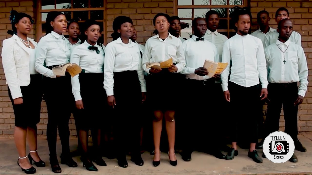 TLOHO HO RONA ( ST LUKE LCYM MAPUTSOE )
