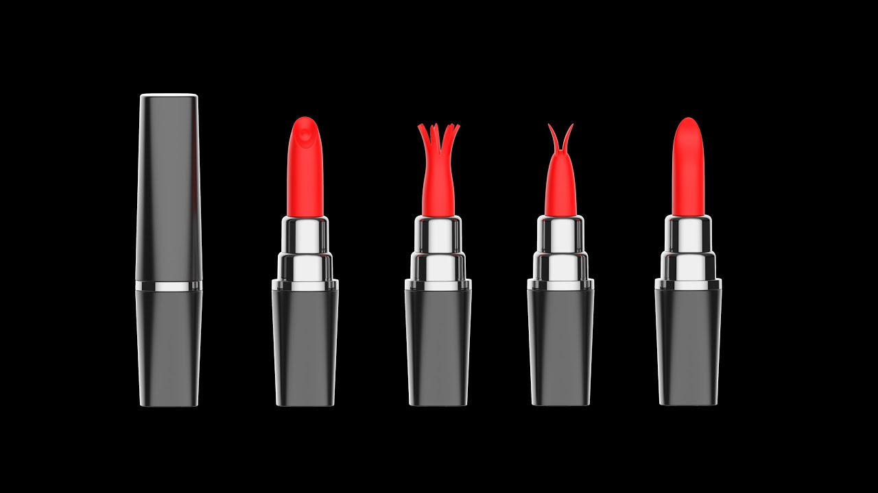 Lipstick Bullet Vibrator