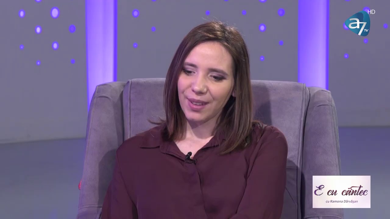 DRAMA UNEI MAME - VALENTINA MOCANU - E CU CANTEC cu Ramona Darvasan