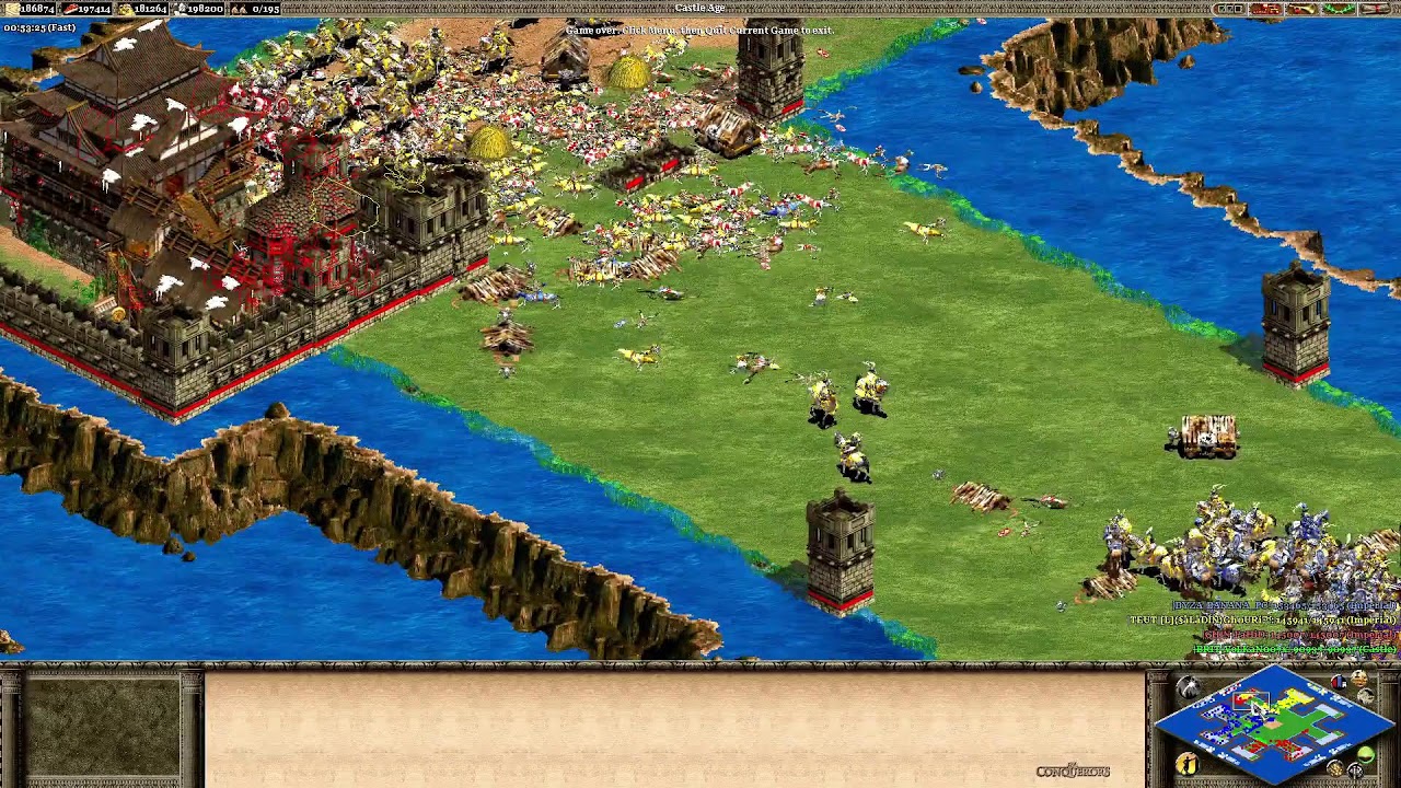 ⚡ Age of Empires | Tek Maç, Tek Şans!
