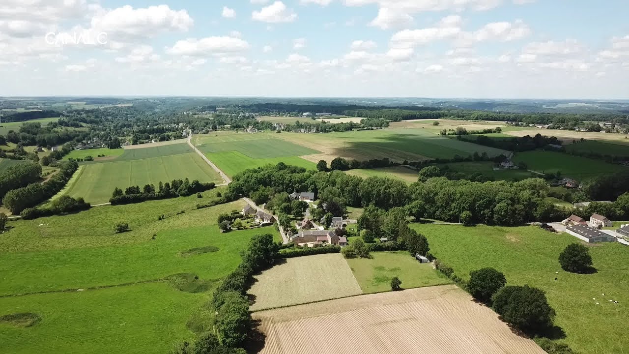 IDDT : A la découverte d'Ohey et de son paysage agricole
