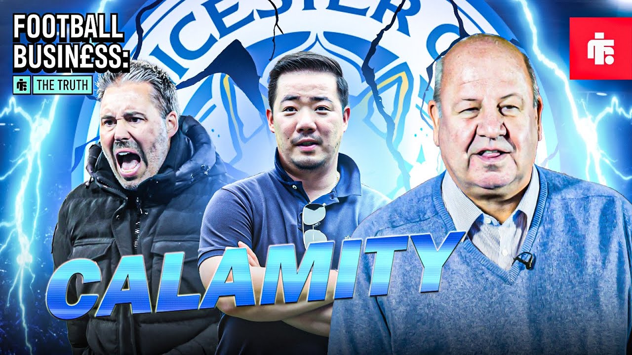 КАТАСТРОФА — разрушительное «вычитание 9-очков» из «Лестер Сити»