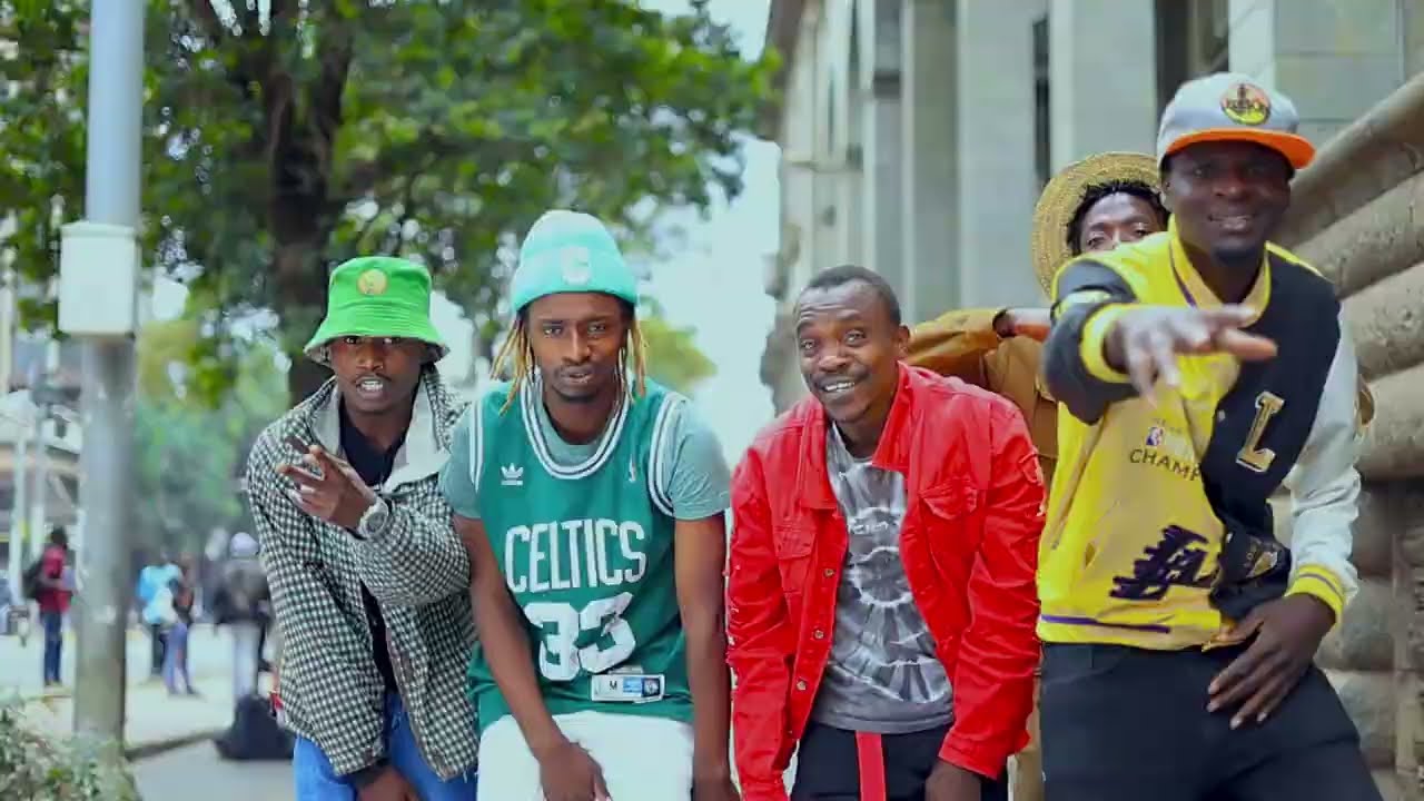 DJ LEXXOLEX - MASTINGO ZA WANATII X MARVIN JOSIX X TYLER ROY X LAST GANG (Prod Isimking)