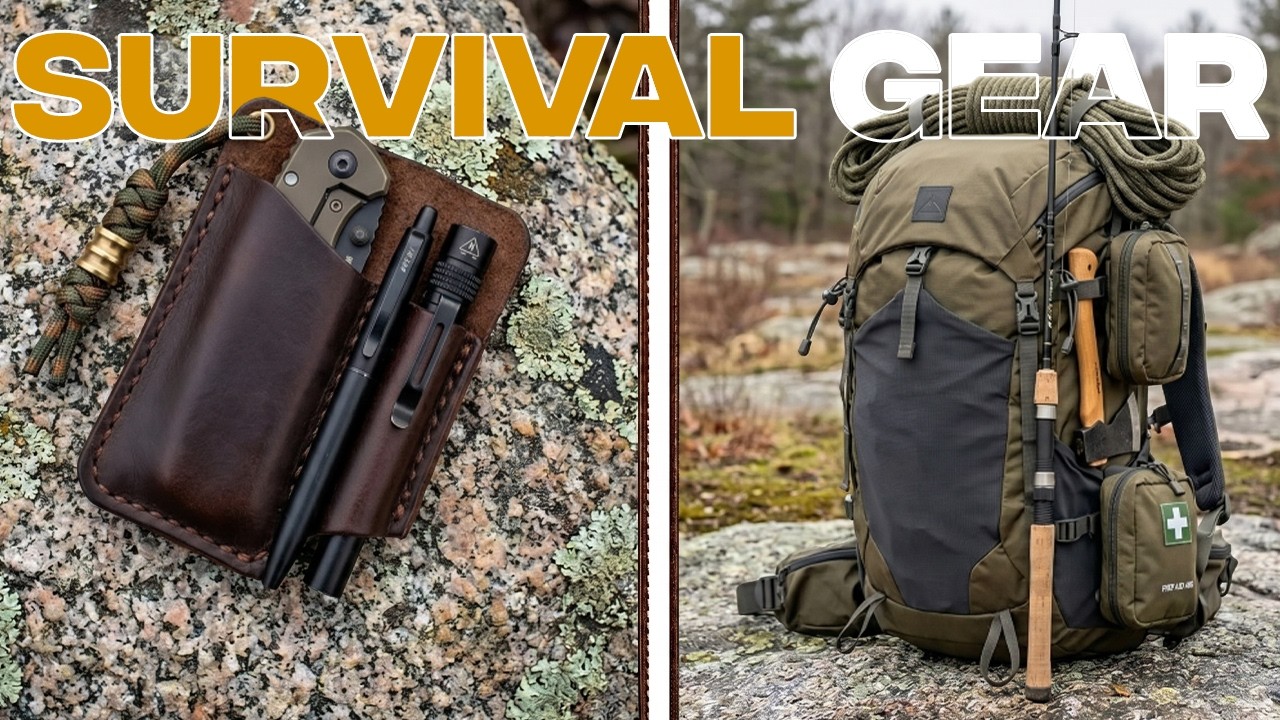 20 Must-Have Amazon Survival Gadgets &mdash; All Under $50!