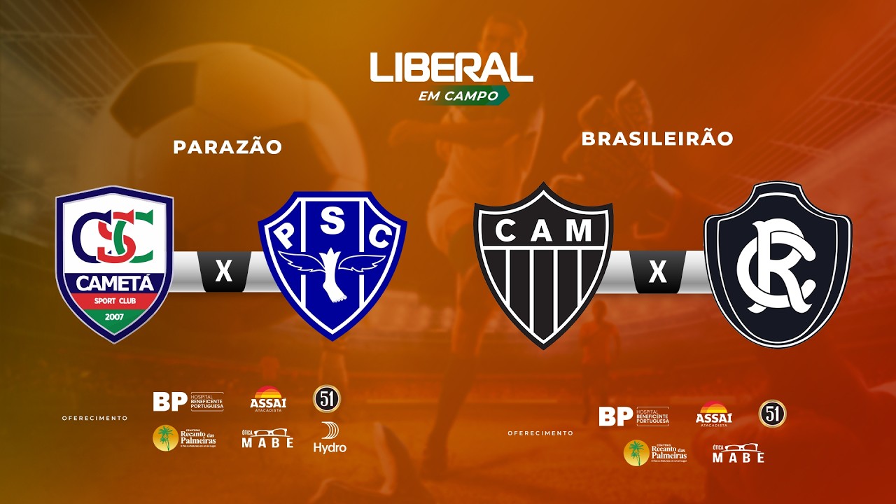 LIBERAL + ESPORTE - 11.02.26