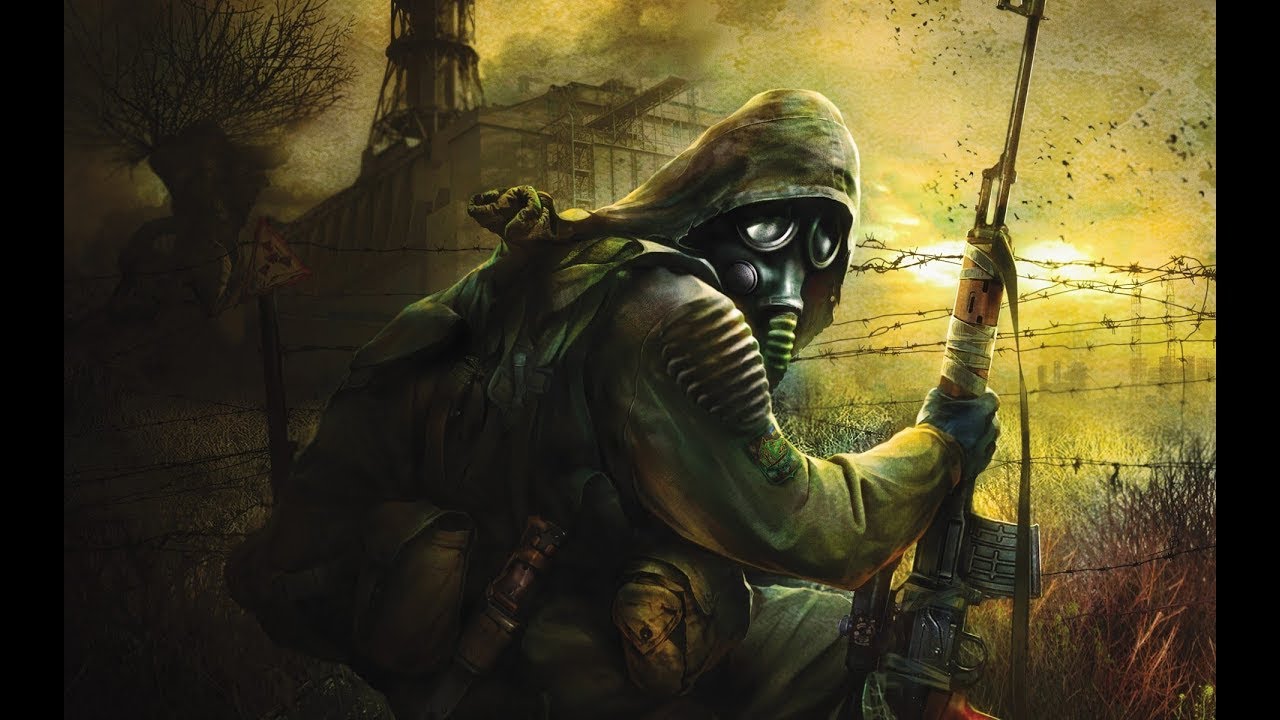 S.T.A.L.K.E.R: Shadow of Chernobyl. Часть 11-Возрат Доктором памяти Меченого.