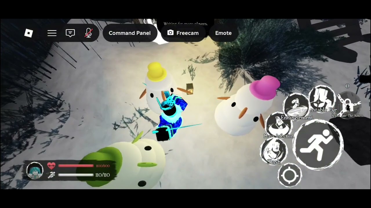 Killing every NPC in a forsaken private server!!! #forsaken #fypシ #roblox #1x1x1x1 