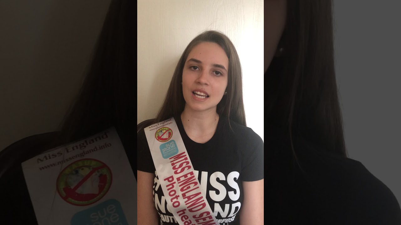 Miss England Final Introduction Entry 2021 - Jennifer Carless