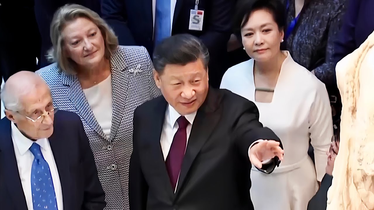 罕见的习近平：给多国领导人讲解青花瓷！游神庙和莫迪总理聊神话！“一带一路”习近平的足迹/“Belt and Road” Xi Jinping’s Footprints ENG SUB