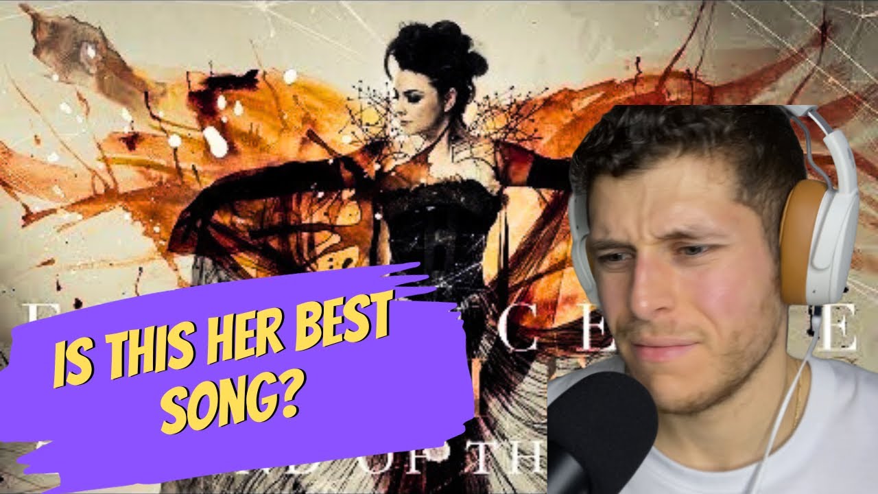 First Time Hearing Evanescence End of The Dream | Evanescence Reaction