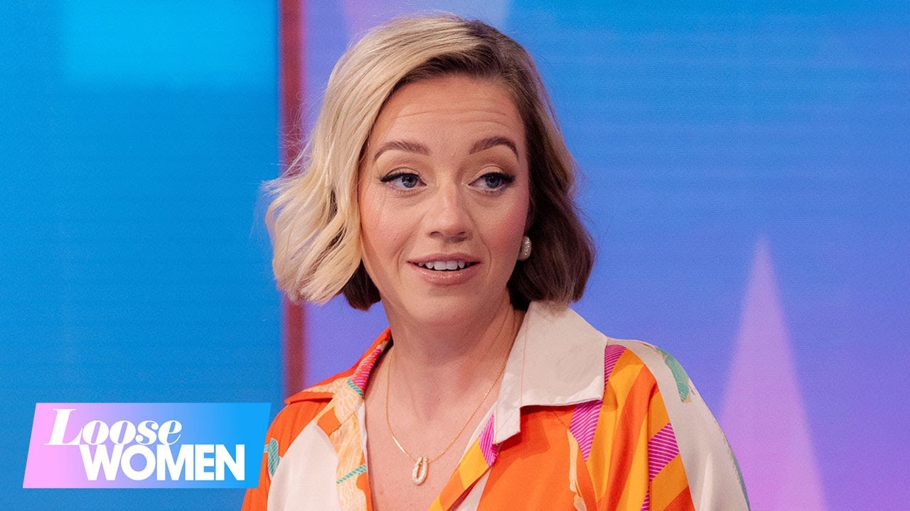 Exclusive: Kelsey Parker Talks Pregnancy & Keeping Tom's Memory Alive | Loose Women
