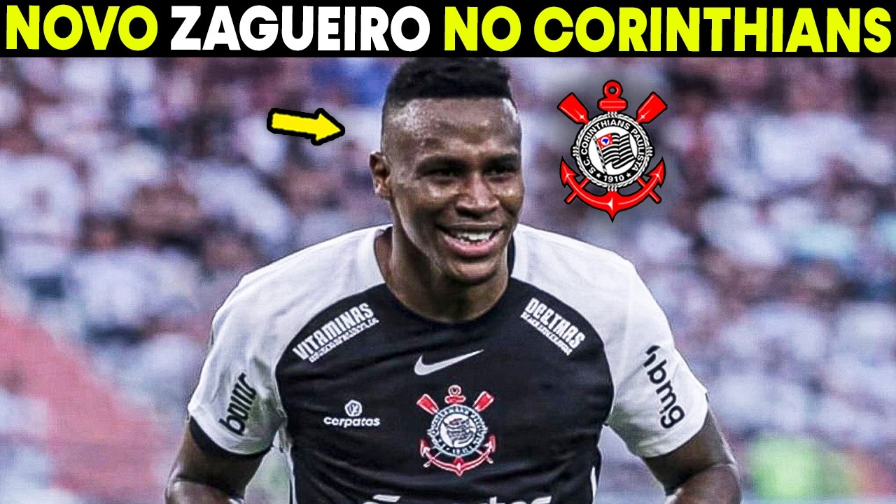 GLOBO ESPORTE CORINTHIANS! NOVO REFORÇO NO TIMÃO! PODE COMEMORAR! NOTÍCIAS DO CORINTHIANS