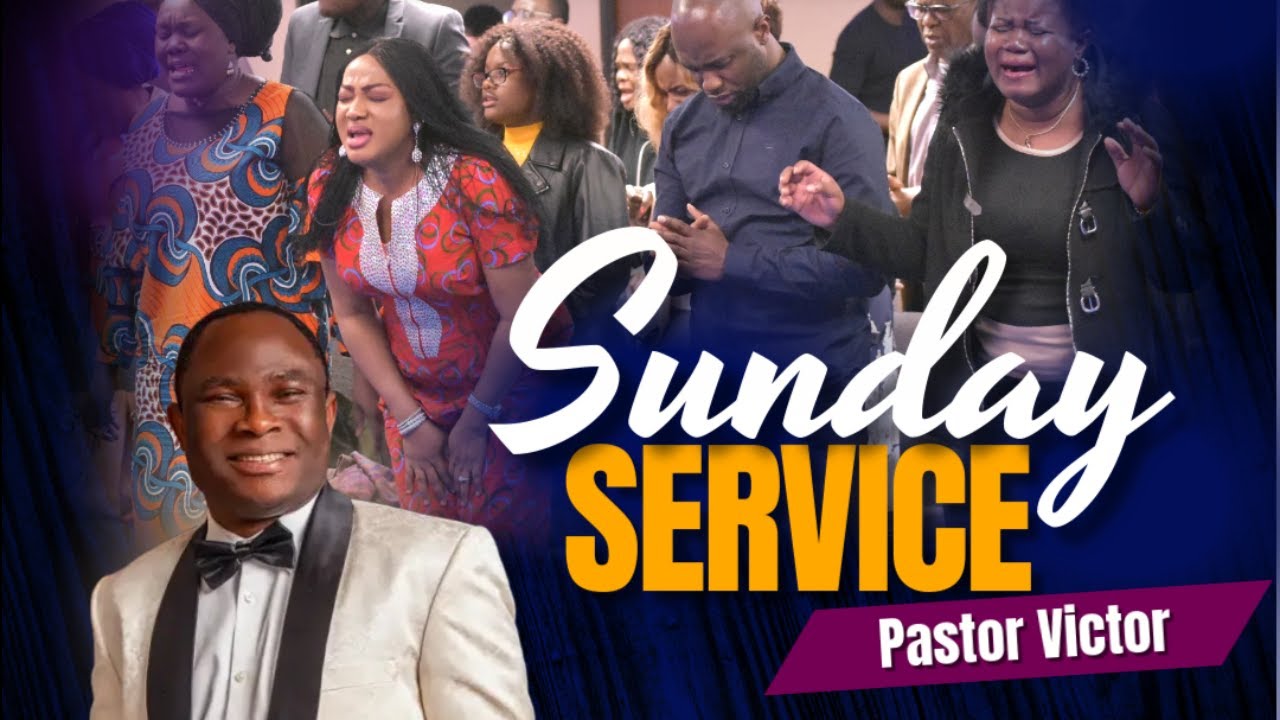 Sunday Service with Pastor Victor