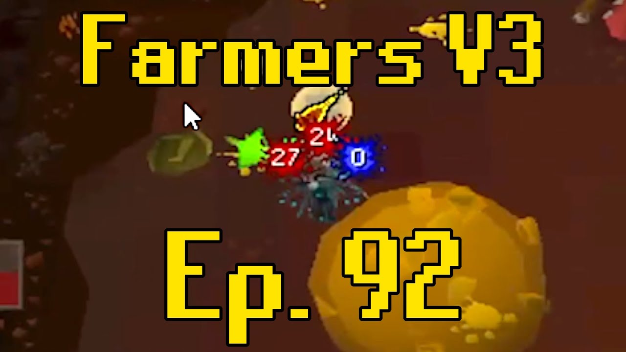 It Happened Again... | Farmers V3 Ep. 92