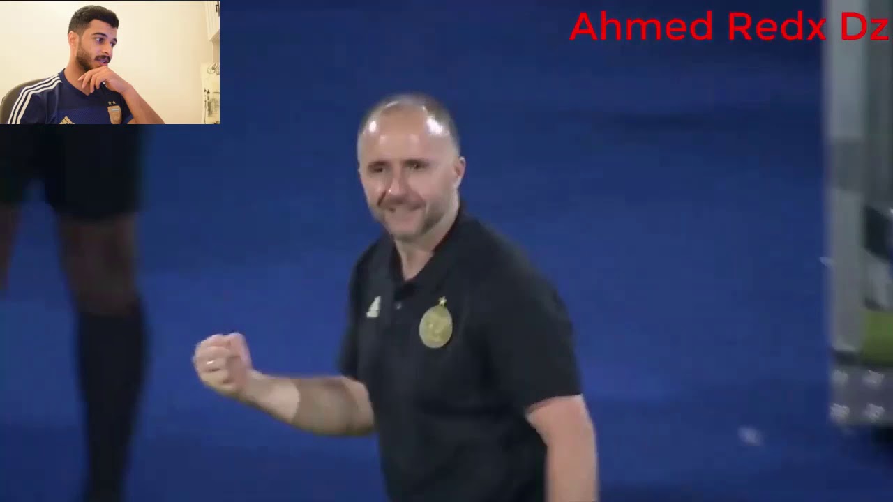 ردة فعل على مشوار المنتخب الجزائري في البطولة الأفريقية 2019