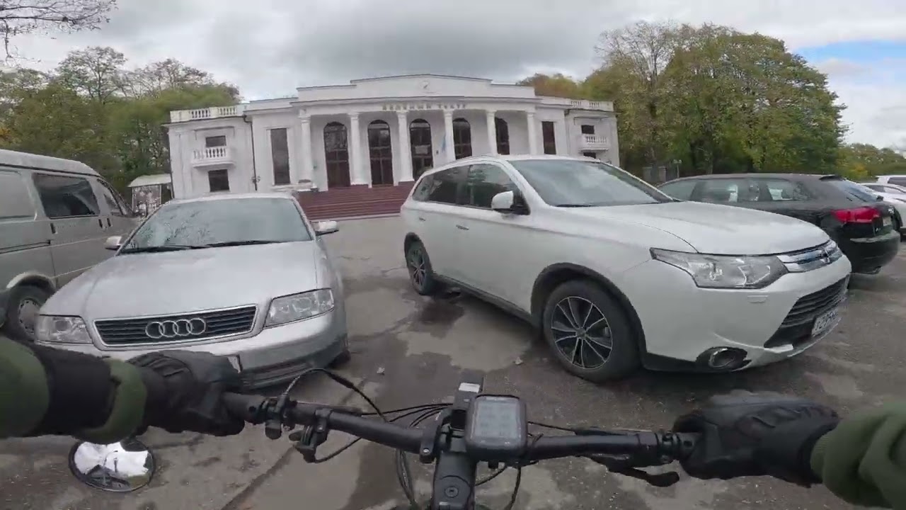 Большая покатушка на 70+км  Нальчик  Нарткала #Нальчик#КБР#ВЕЛОПОКАТУШКА 21октября 2025
