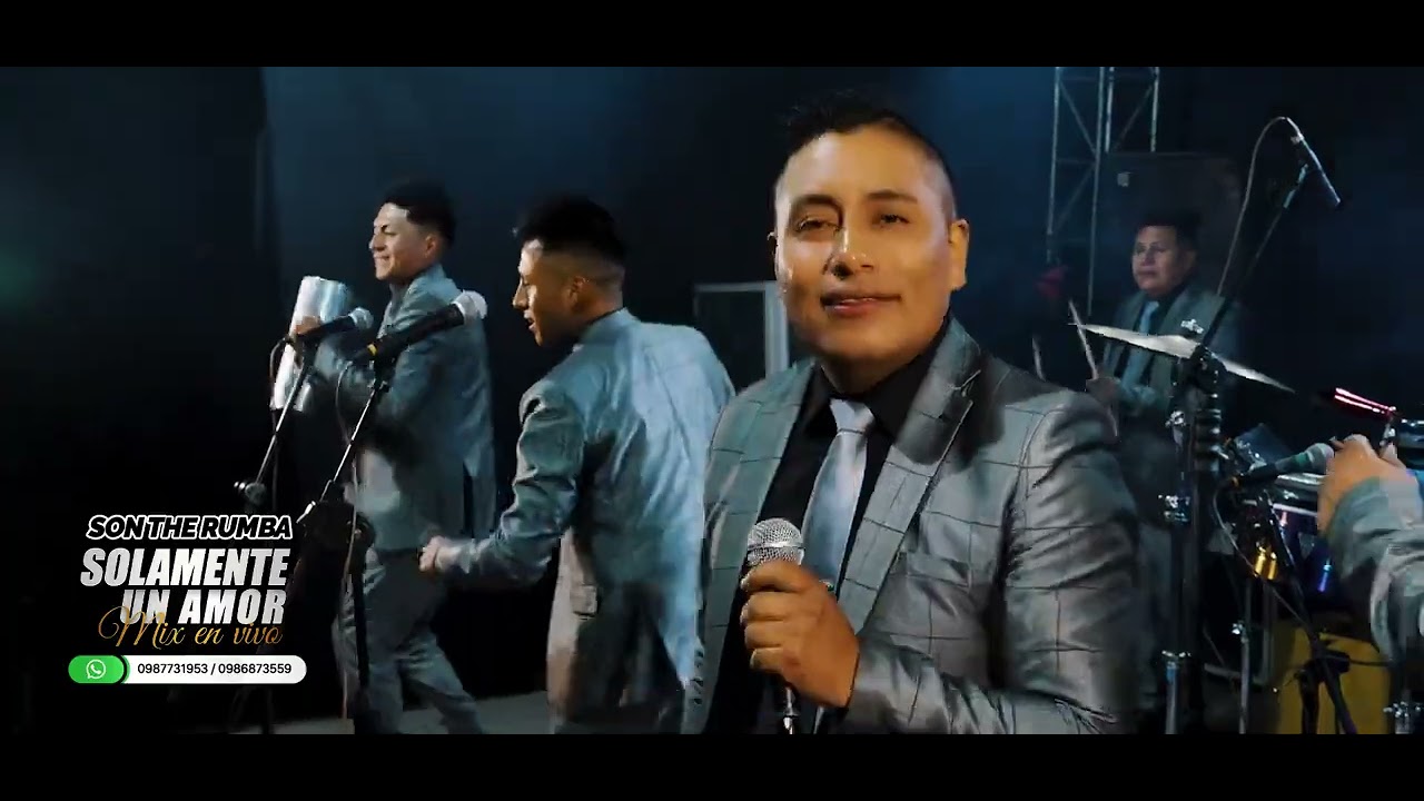 SON THE RUMBA EN VIVO SONIDO MAC CENTER