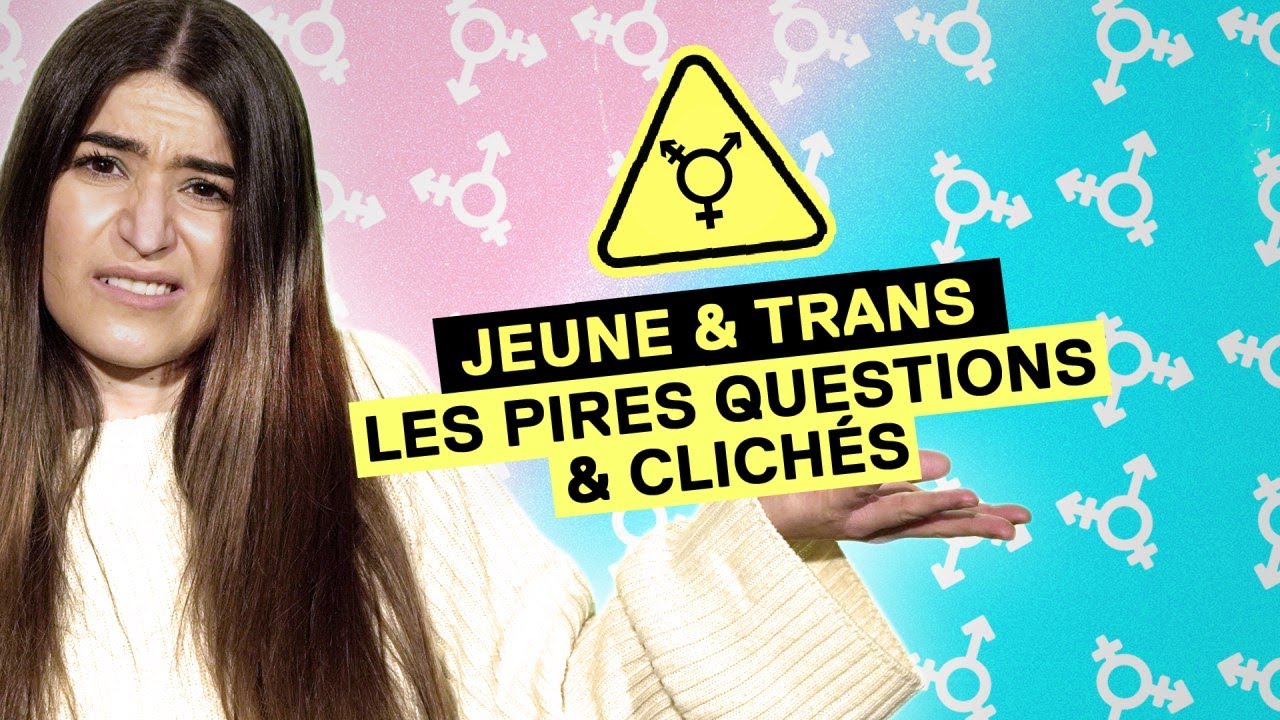 Transidentité : comment j’ai su que j’étais trans - YADEBAT