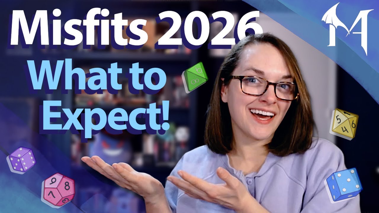 Misfit 2026 | What to Expect!