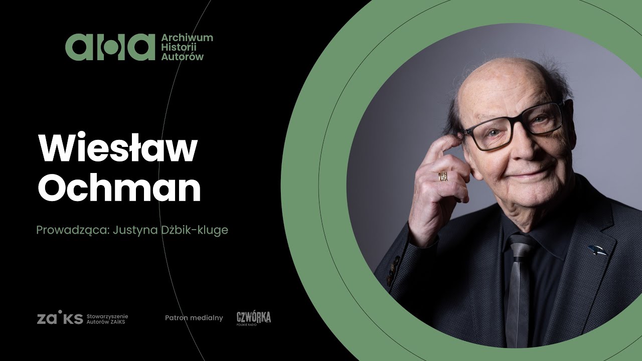 Wiesław Ochman: Nie ma żadnych pieniędzy, które by zastąpiły brawa publiczności. | ZAiKS AHA