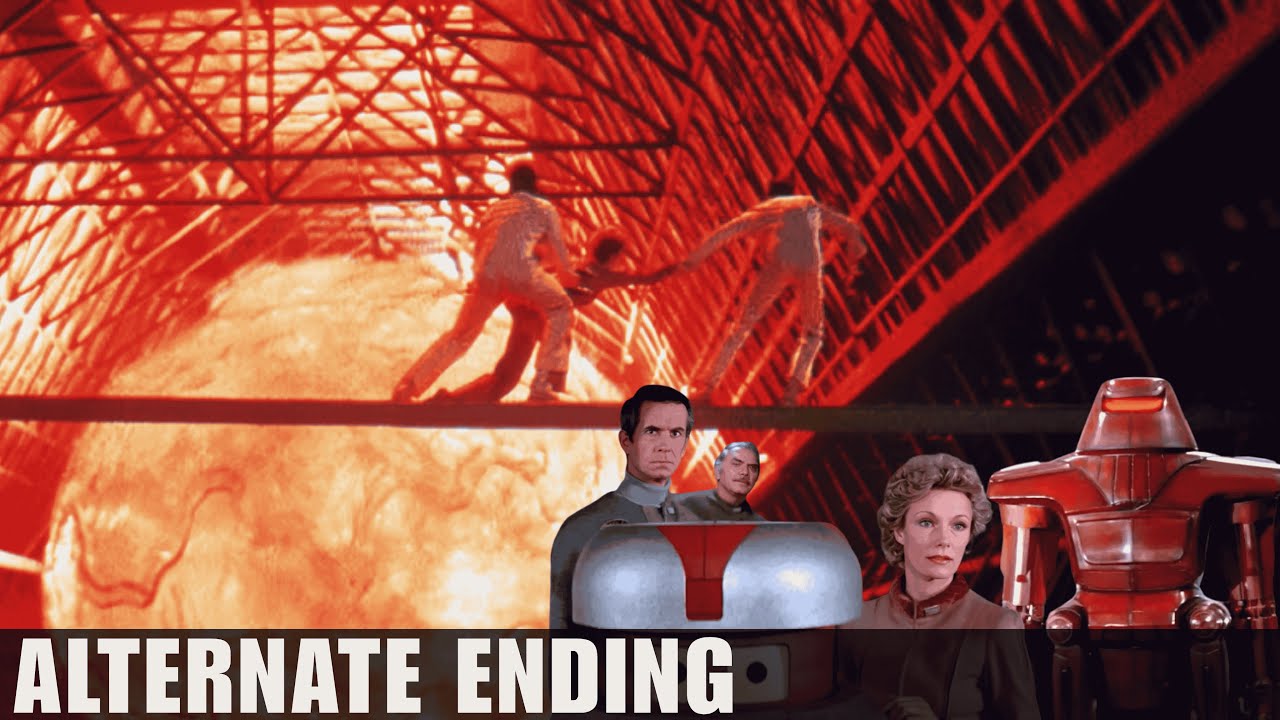 The Black Hole (1979): The Failed Ending and Hidden Truth They Tried to Hide