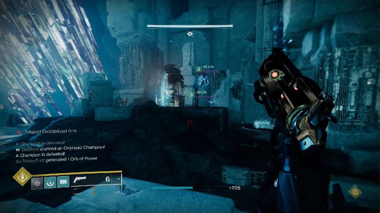 Welcome to Warden Clan Nights